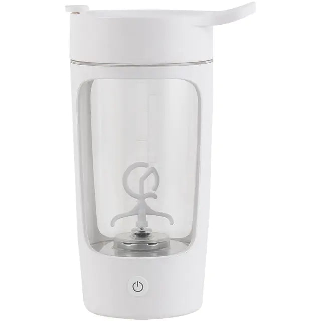 Electric Protein Shaker Bottle